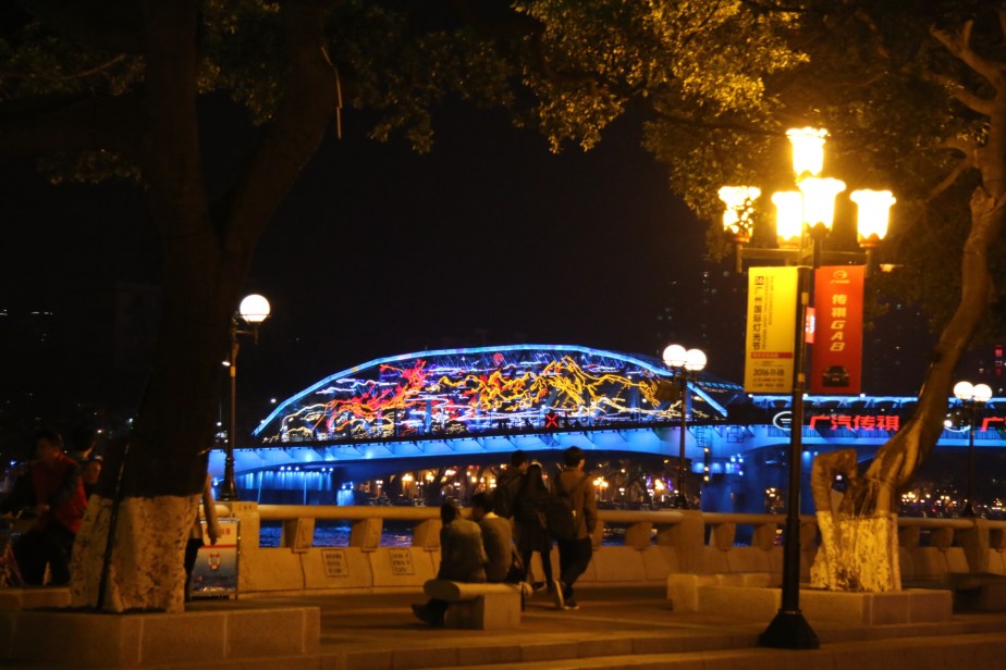 中国出張(生地検索の旅)