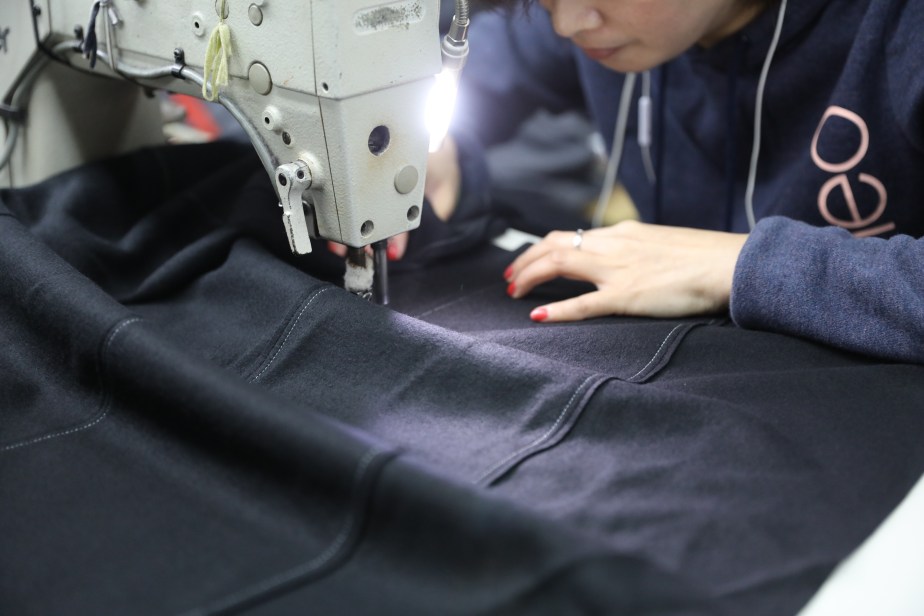 もう生産工場はなくなる