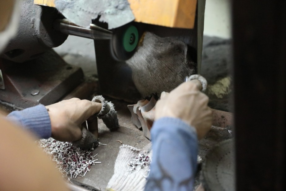 タイ出張(シルバーアクセサリー)